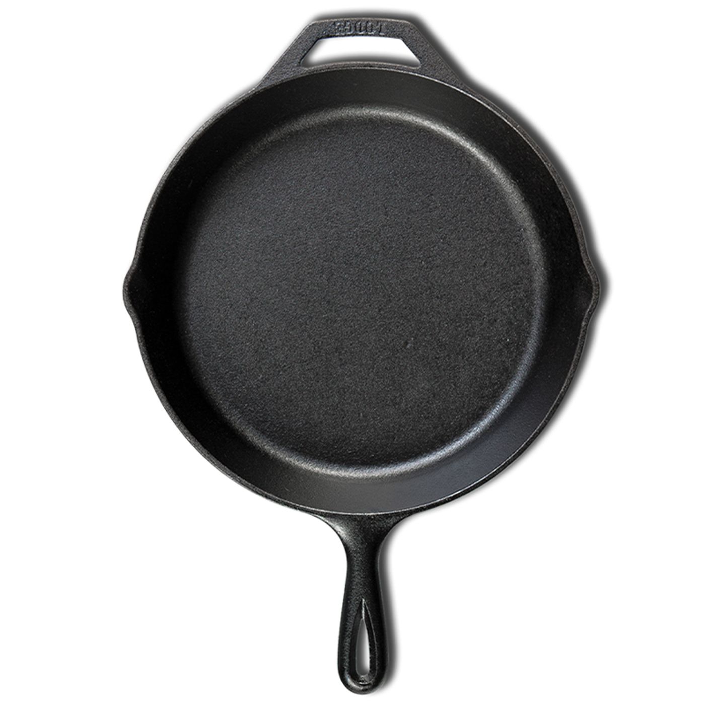 Poêle en fonte 30 cm