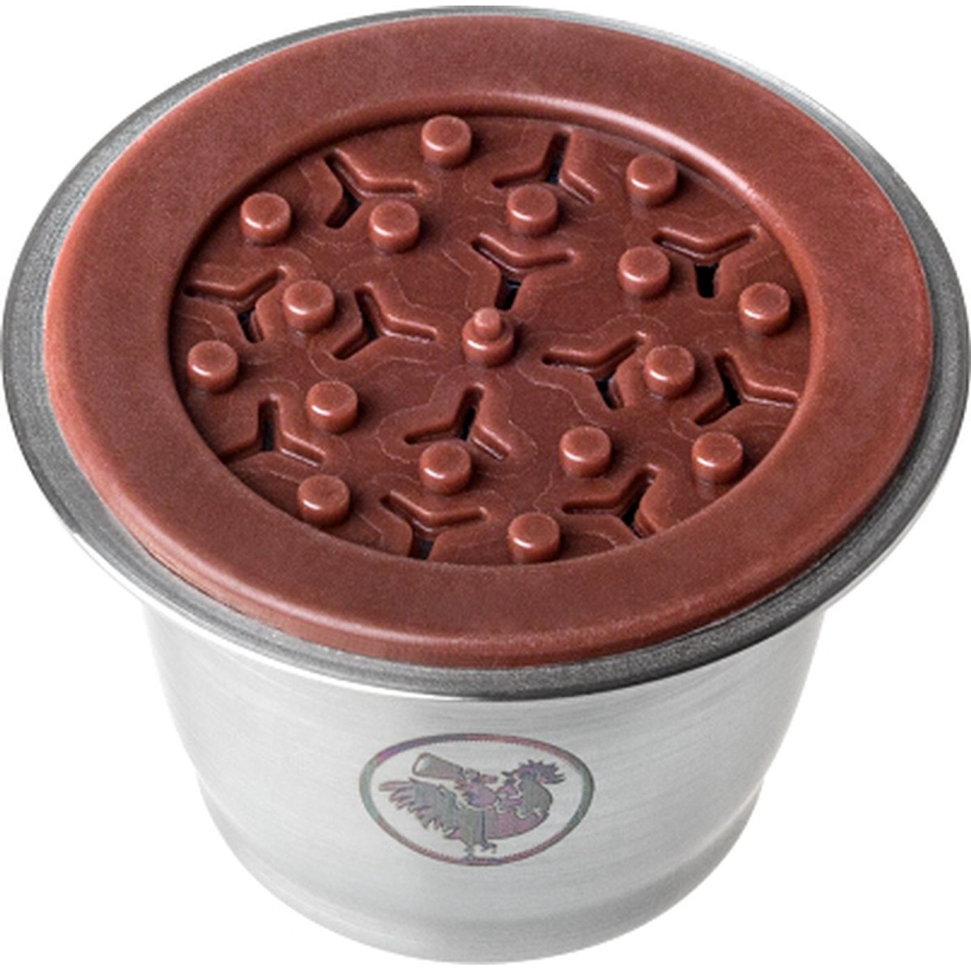 Kit capsule à café réutilisable Pop Nespresso