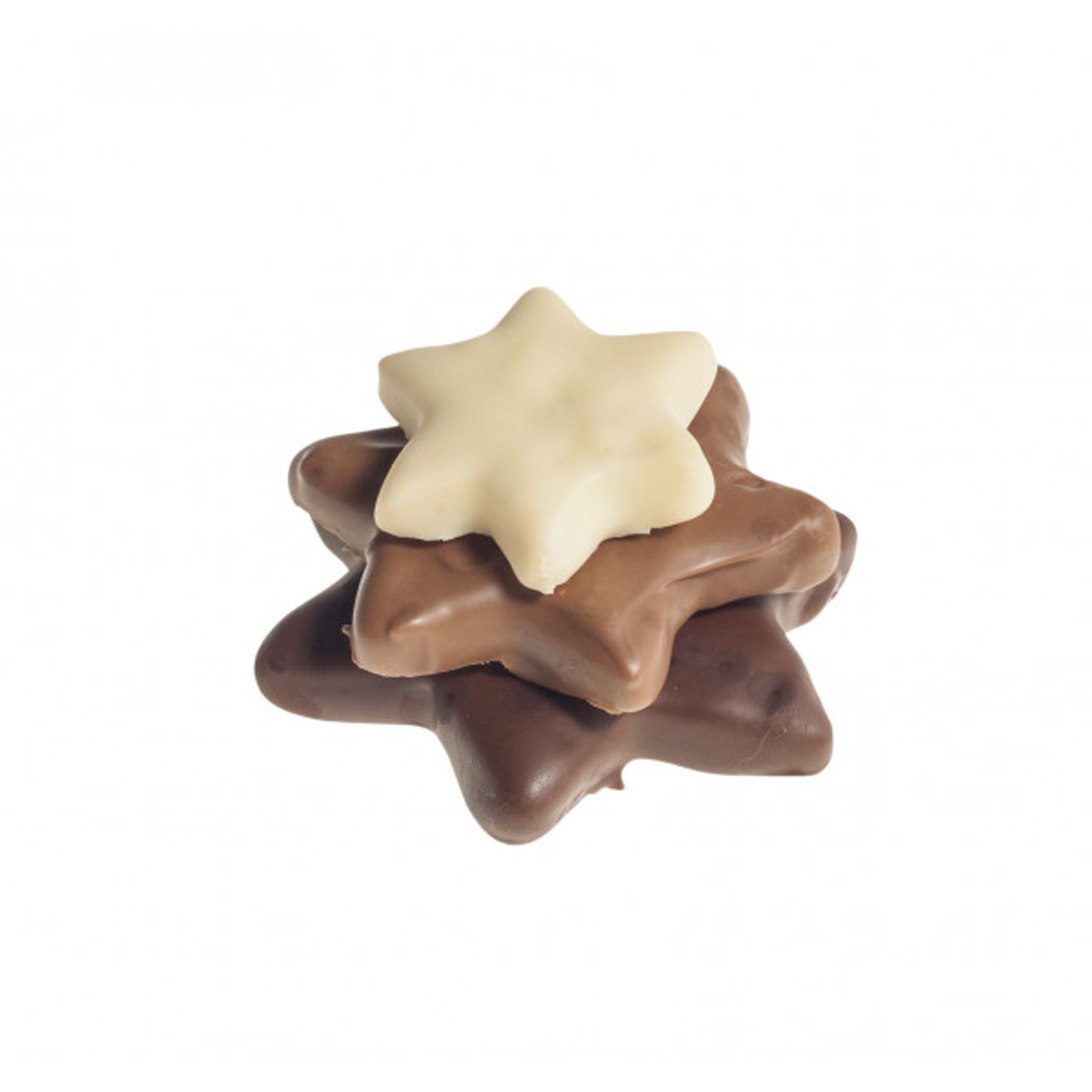 Emporte-pièce étoile - set de 3 pièces