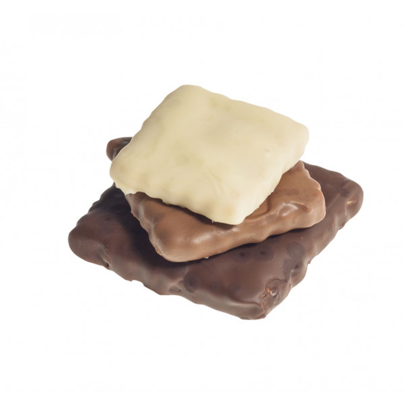 Emporte-pièce carré cannelé - set de 3 pièces
