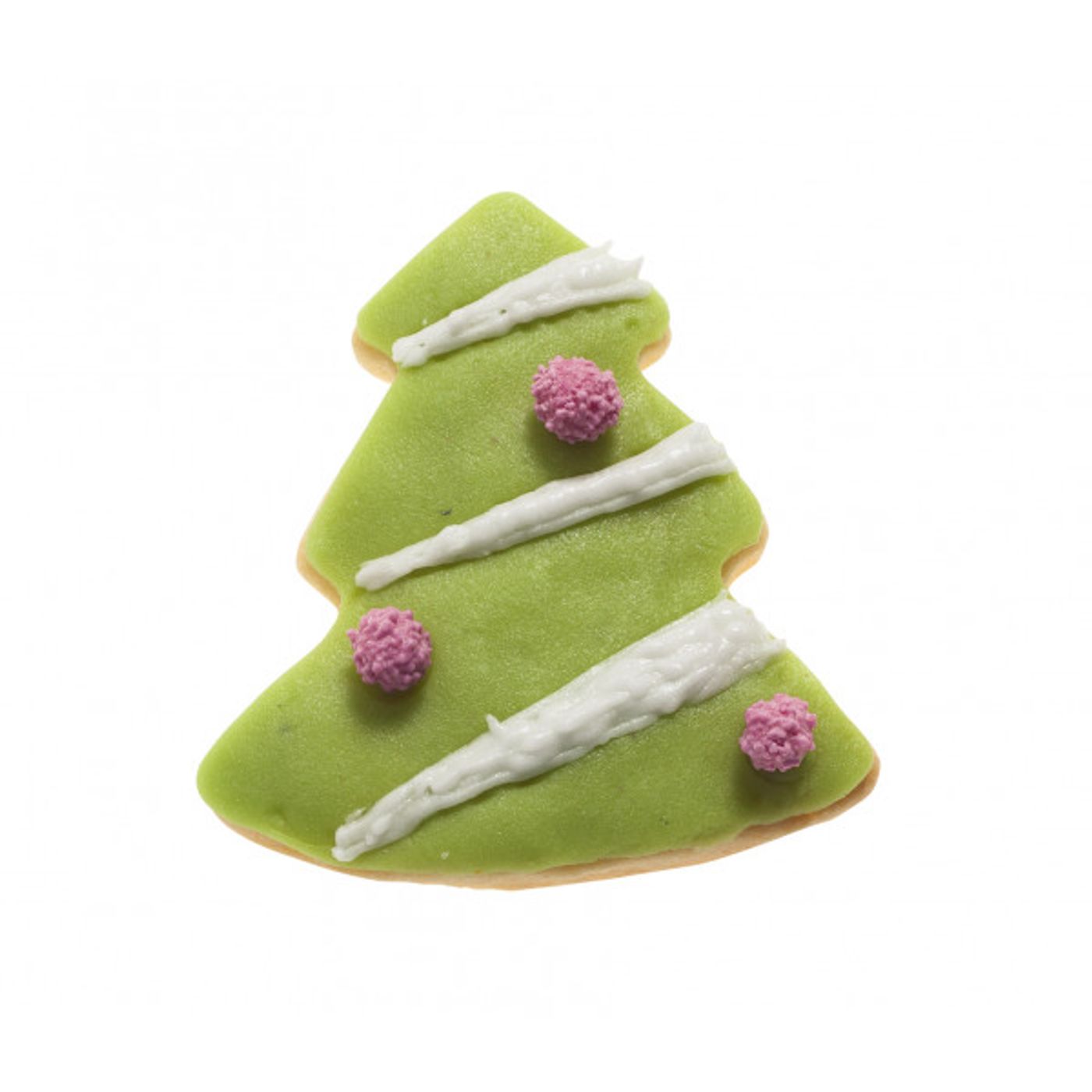 Emporte-pièce Sapin 2D