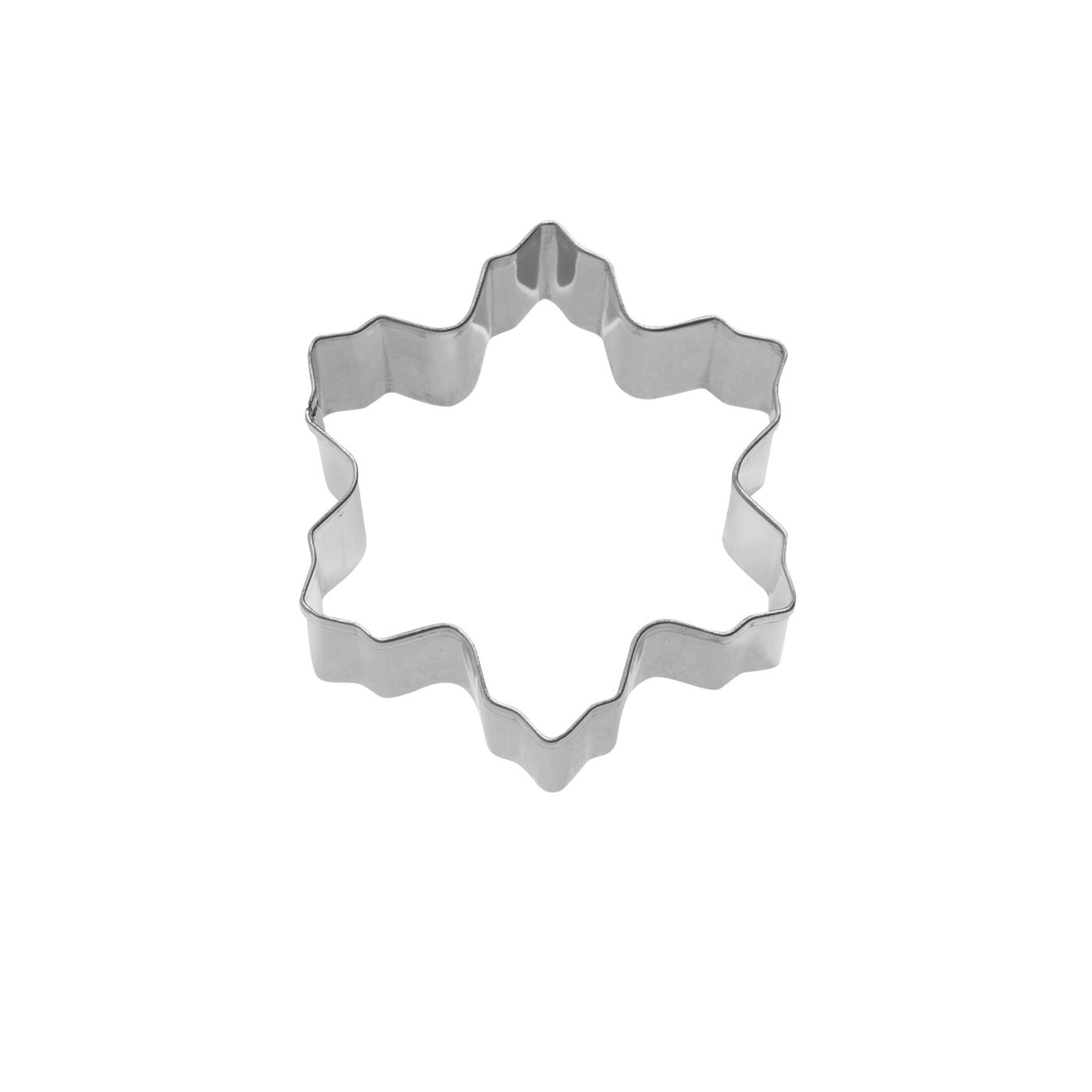 Emporte-pièce flocon de neige 6 cm