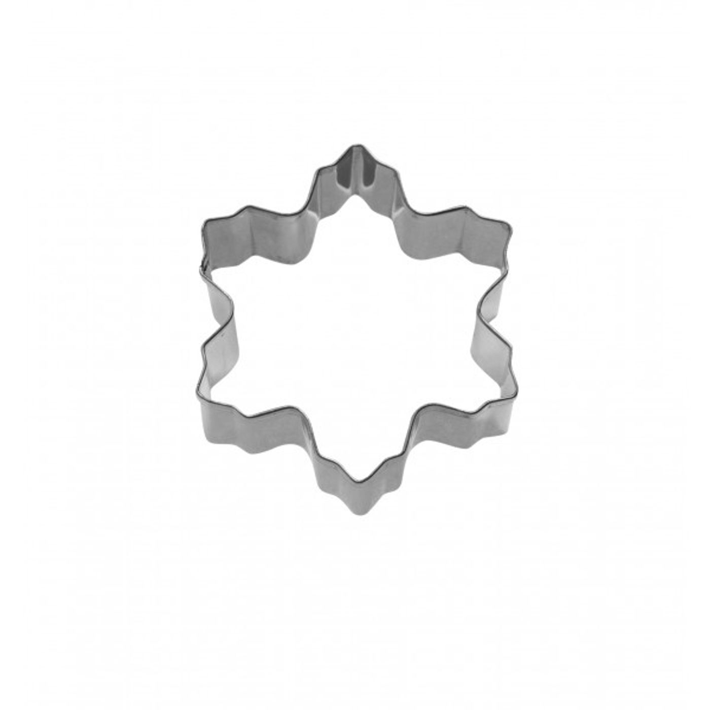 Emporte-pièce flocon de neige 6 cm