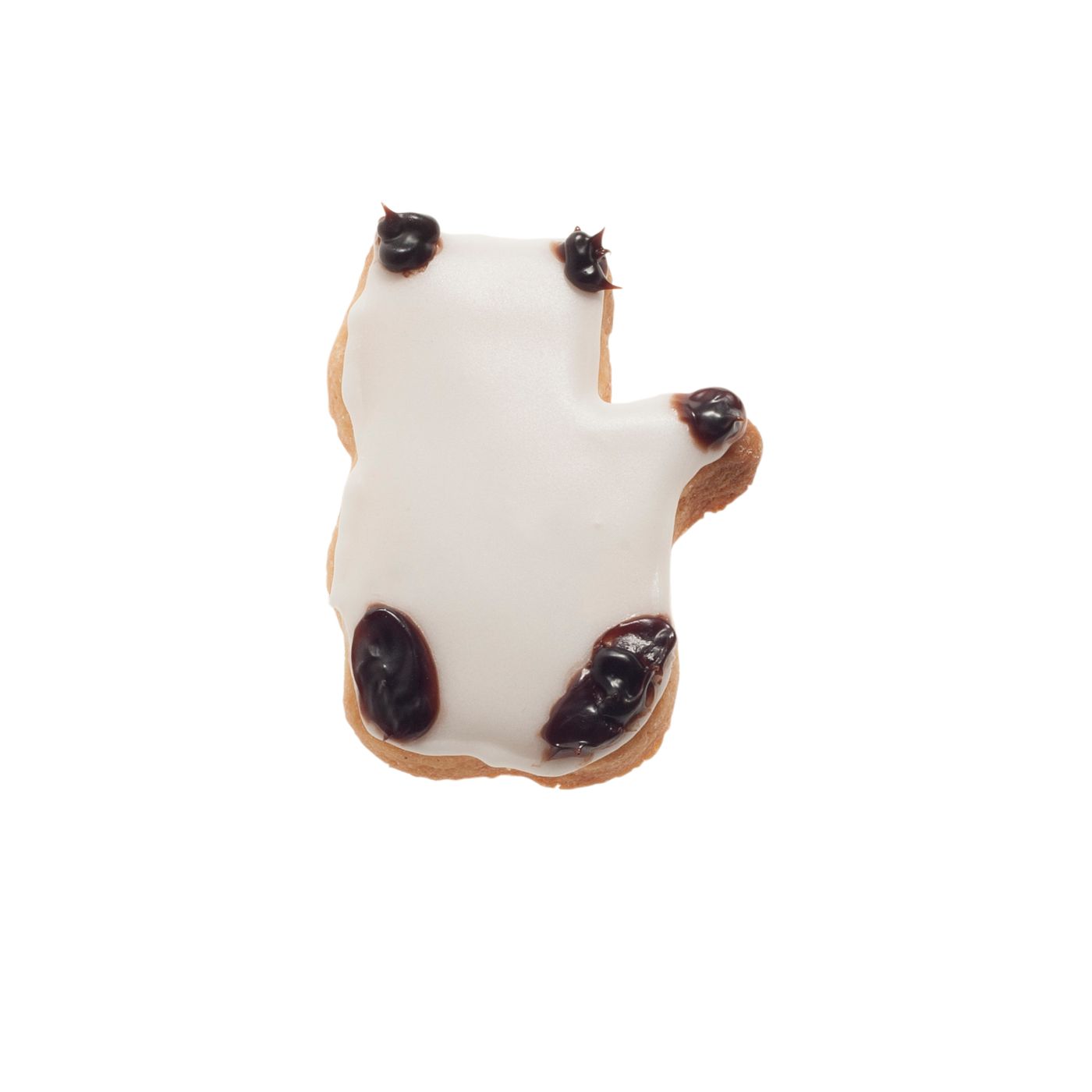 Emporte-pièce gâteau Lama 9 cm