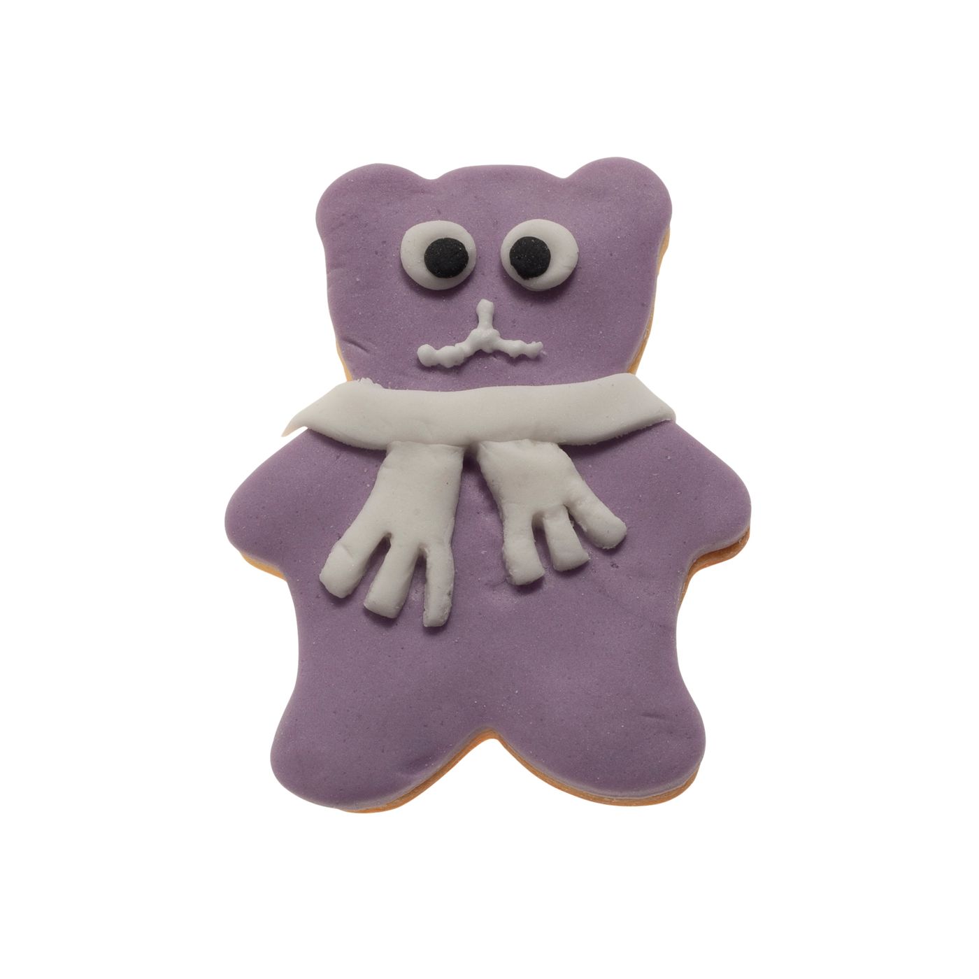 Emporte-pièce gâteau Ourson 8 cm
