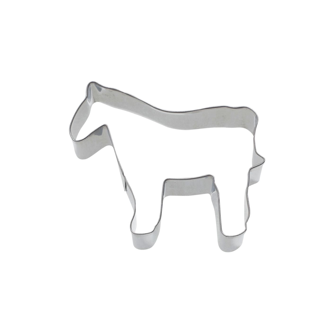 Emporte-pièce gâteau Cheval 6 cm