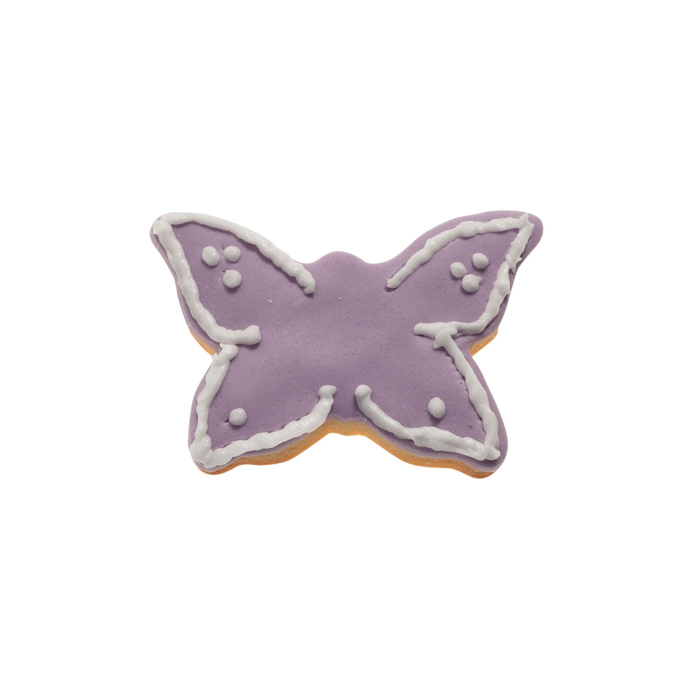 Emporte-pièce gâteau papillon 6 cm