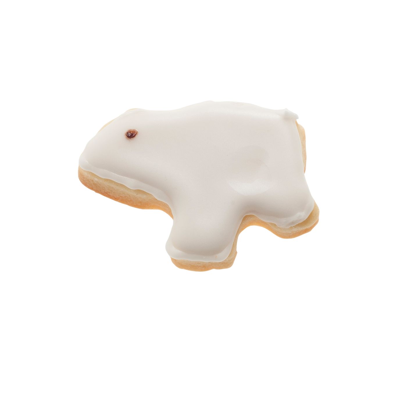 Emporte-pièce gâteau ours polaire 6 cm