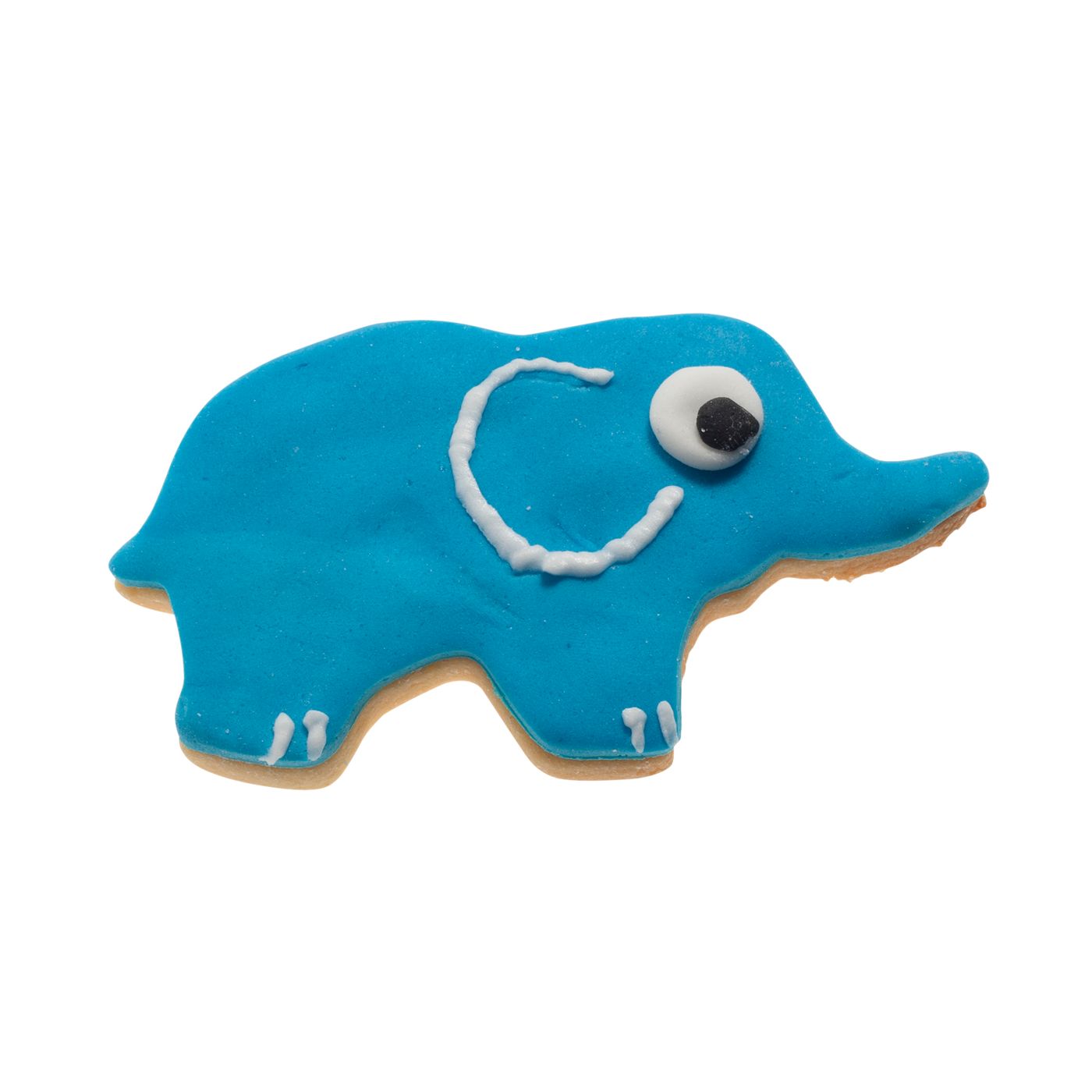 Emporte-pièce gâteau éléphant 5 cm