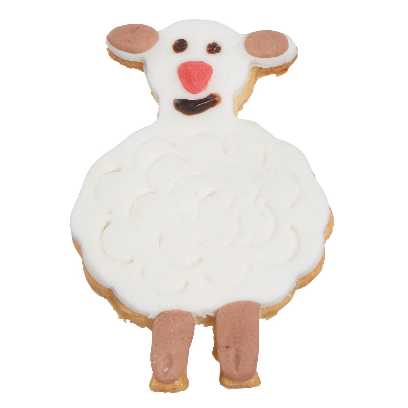 Emporte-pièce Mouton 6,5 cm