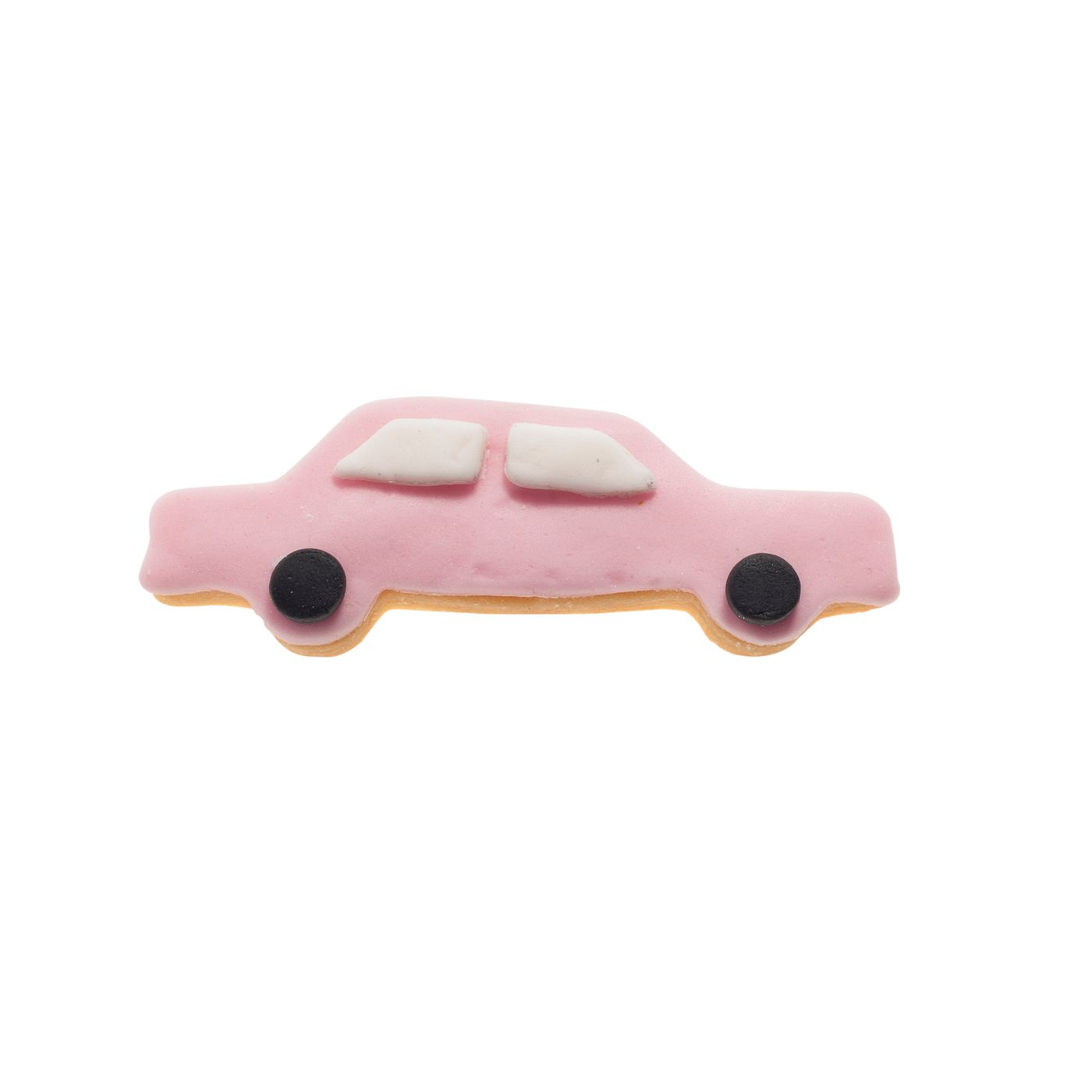 Emporte-pièce gâteau voiture 6 cm