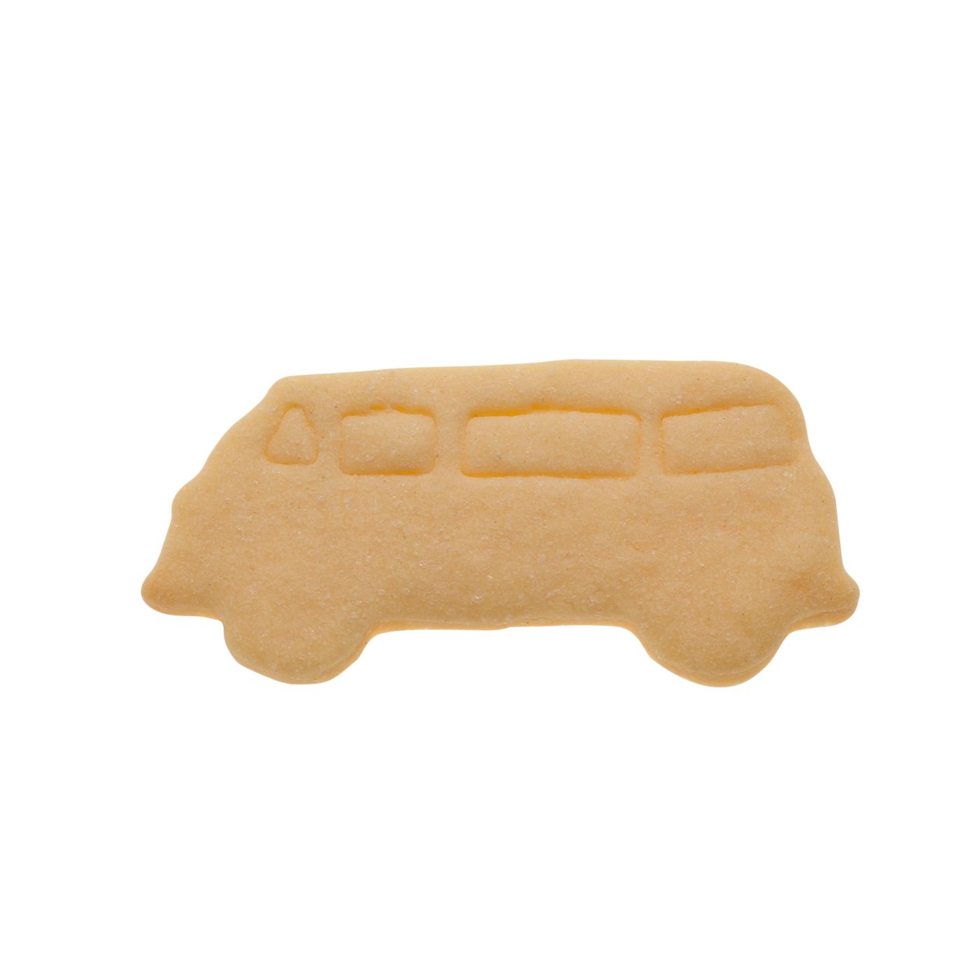 Emporte-pièce gâteau bus 6 cm