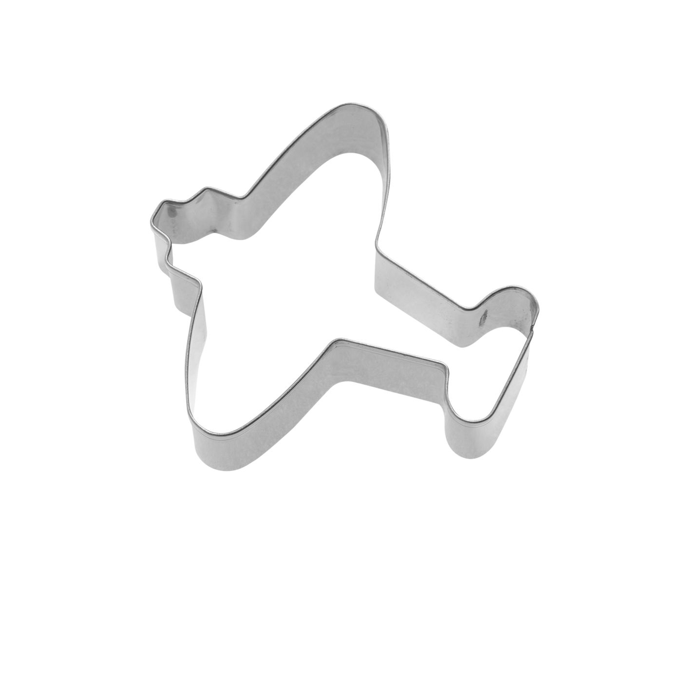 Emporte-pièce gâteau avion 6 cm