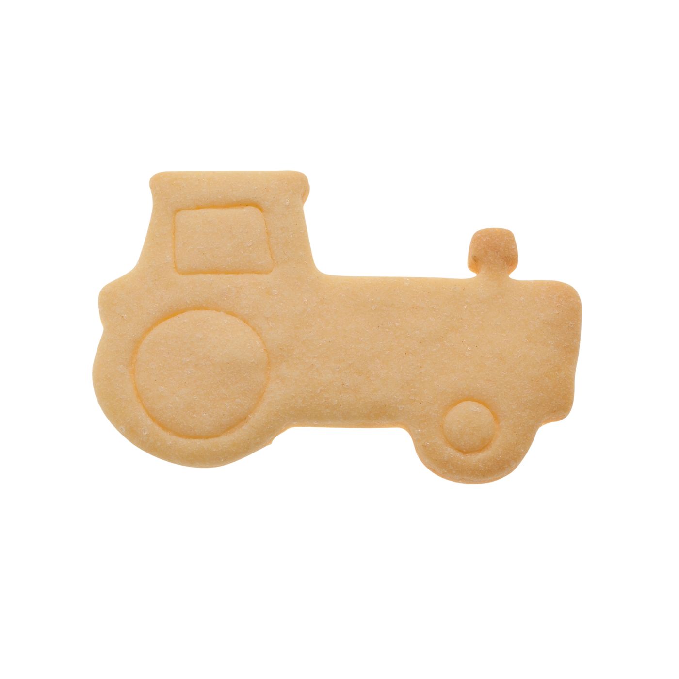 Emporte-pièce gâteau tracteur 6 cm