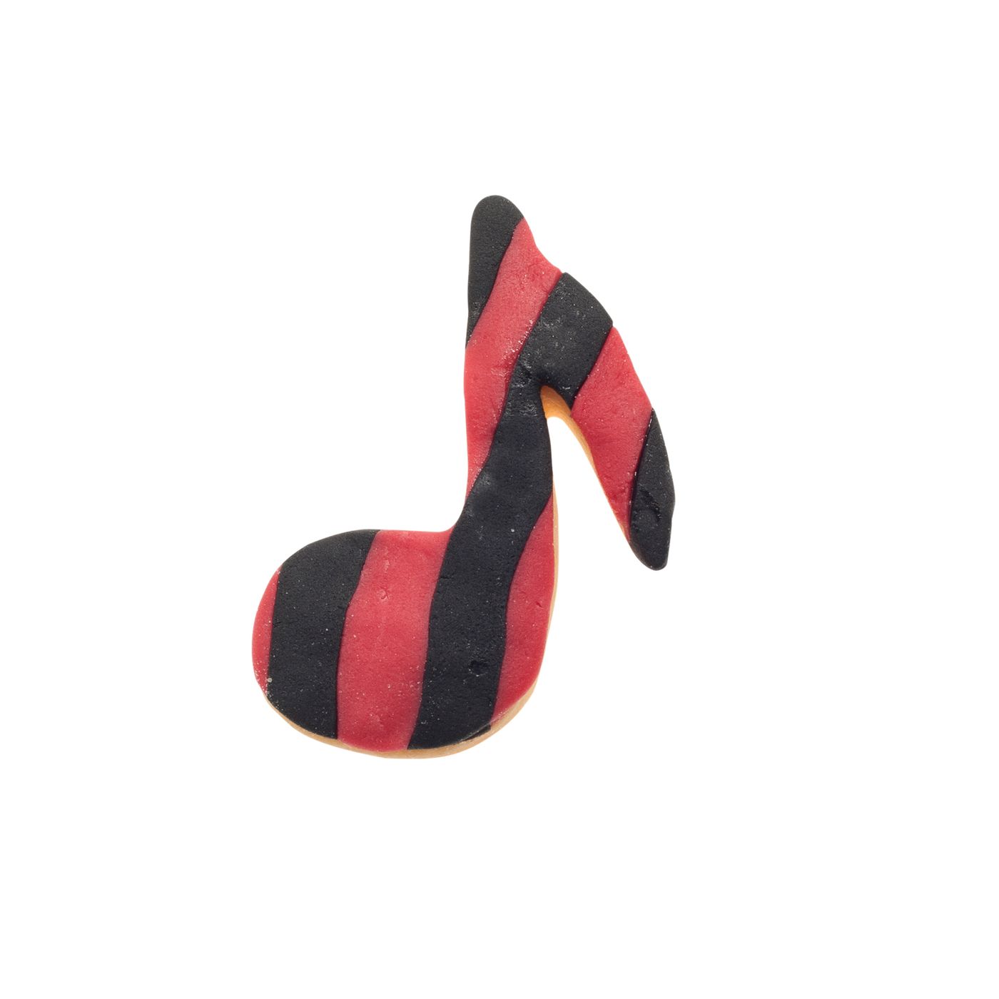 Emporte-pièce gâteau note 7 cm