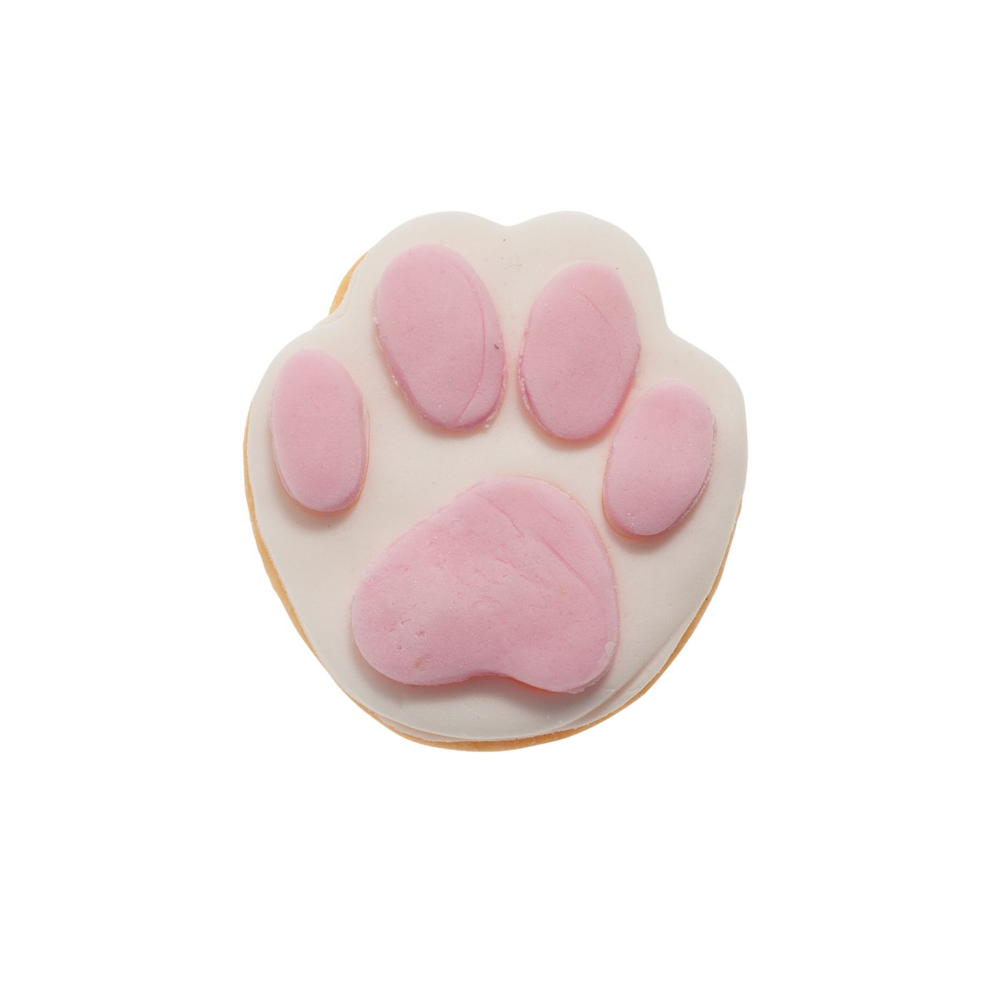 Emporte-pièce gâteau patte de chien 6 cm