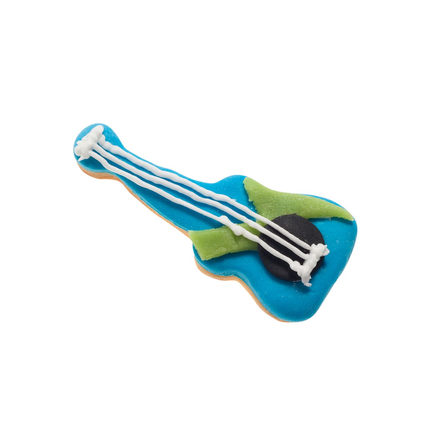 Emporte-pièce gâteau guitare 7 cm