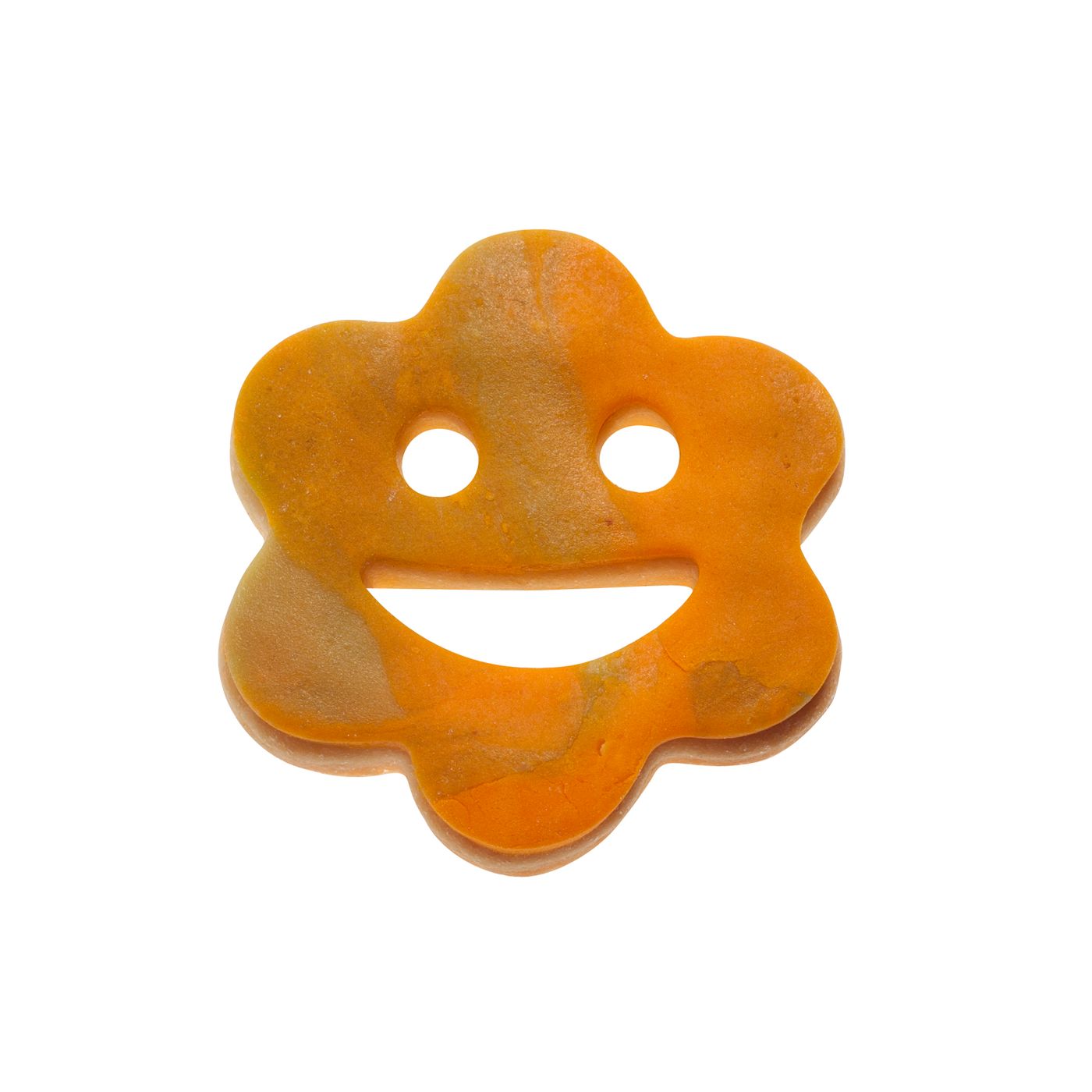 Emporte-pièce gâteau rosace smiley 6,5 cm