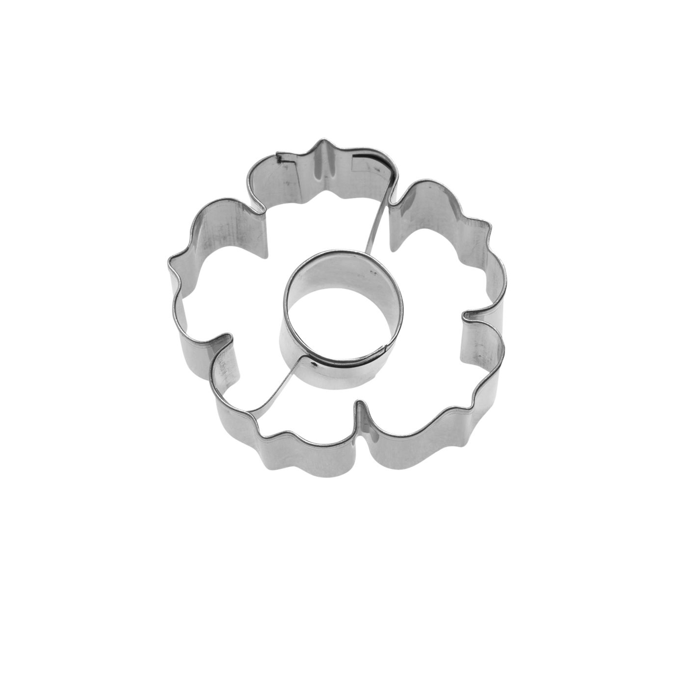 Emporte-pièce gâteau rosace cercle 5,5 cm