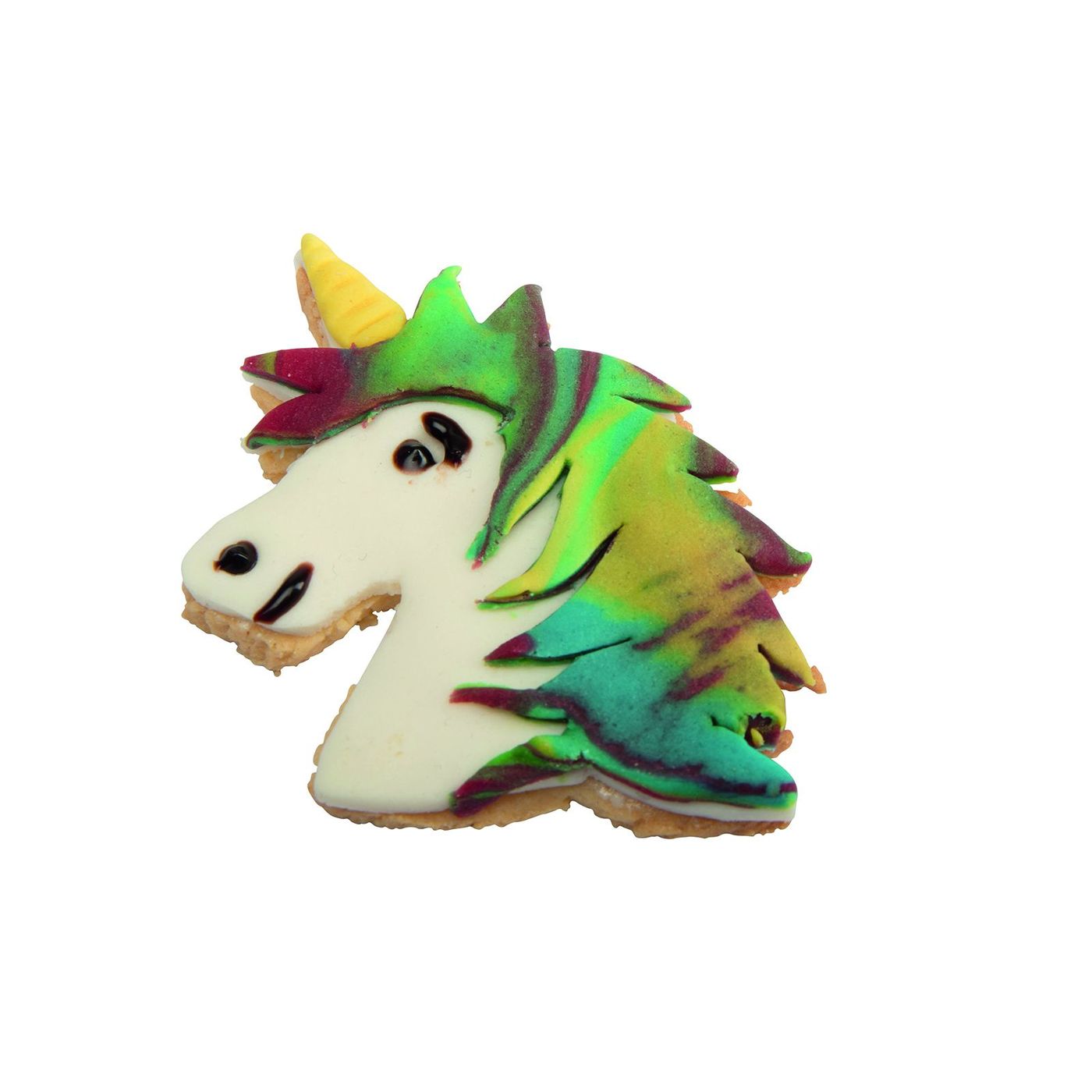 Emporte-pièce Licorne 8,5 cm
