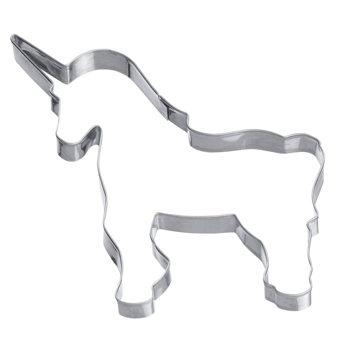 Emporte-pièce Licorne 9,5 cm