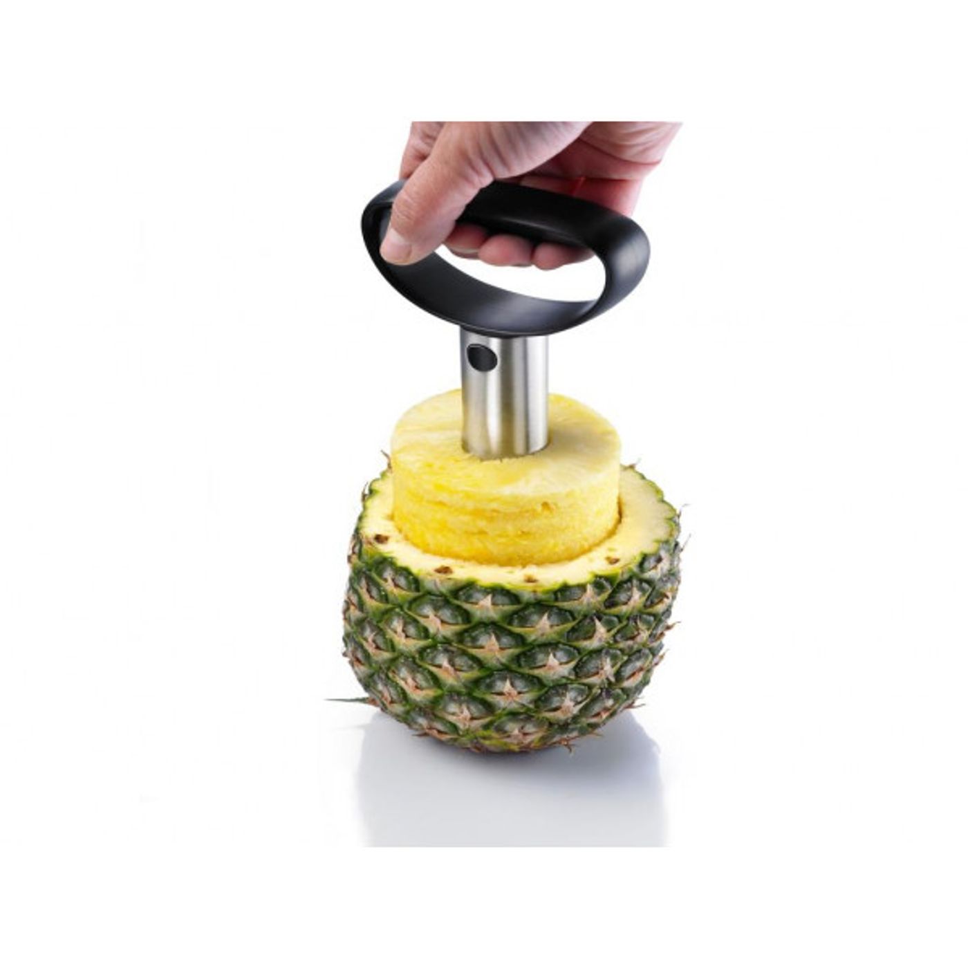 Découpe ananas