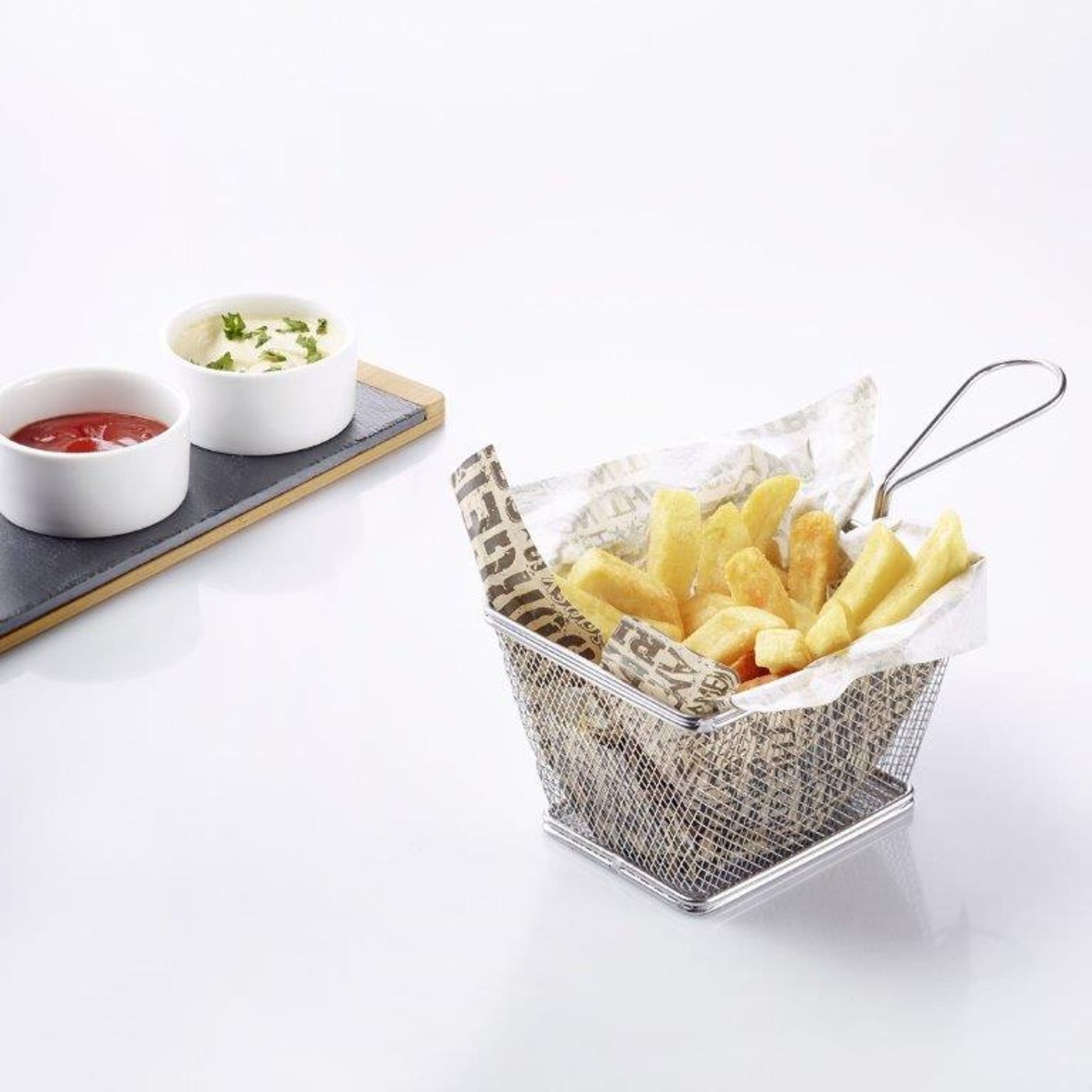 Panier à frites 12 x 10 x 8 cm