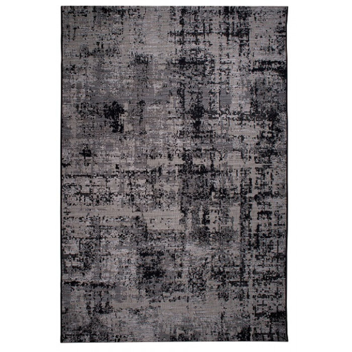 Tapis Cantania Noir 160 X 230 CM