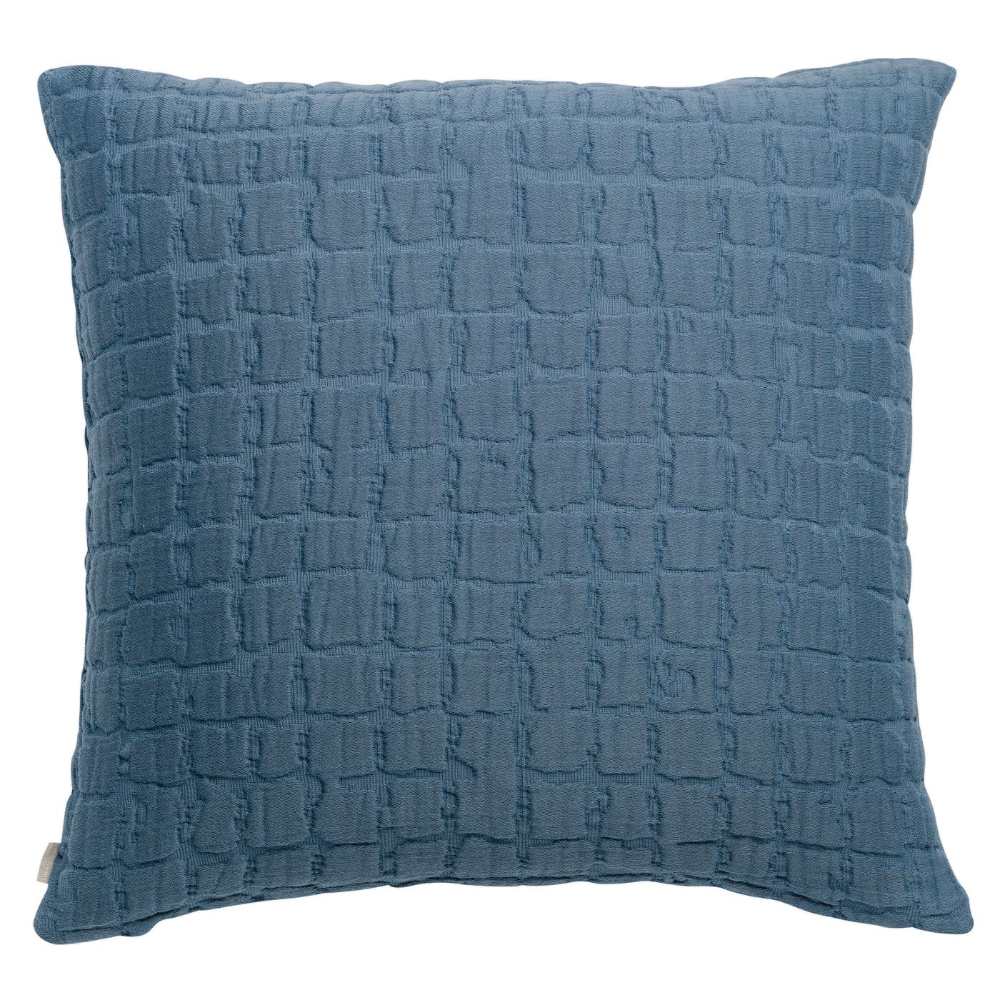 Coussin Swami bleu 45 x 45cm