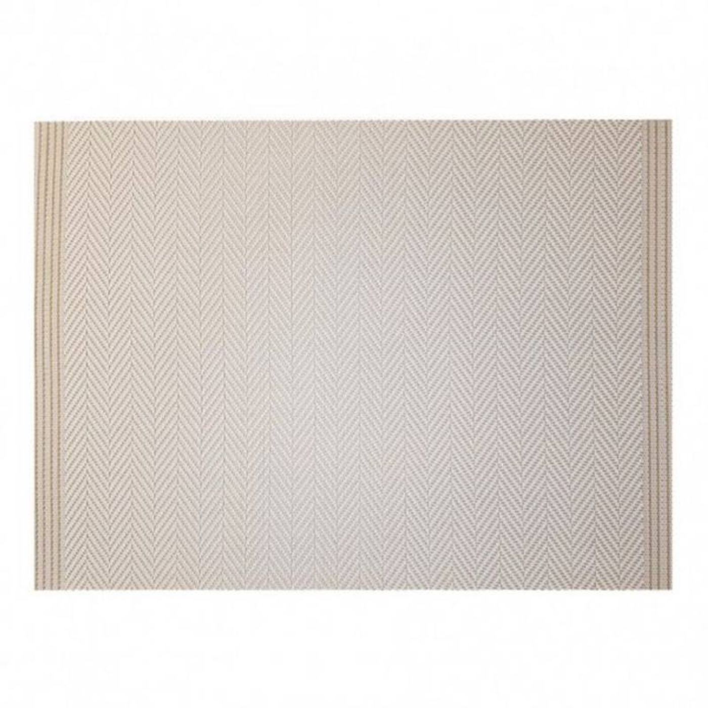Set de table Archi 33 x 45 cm IVOIRE