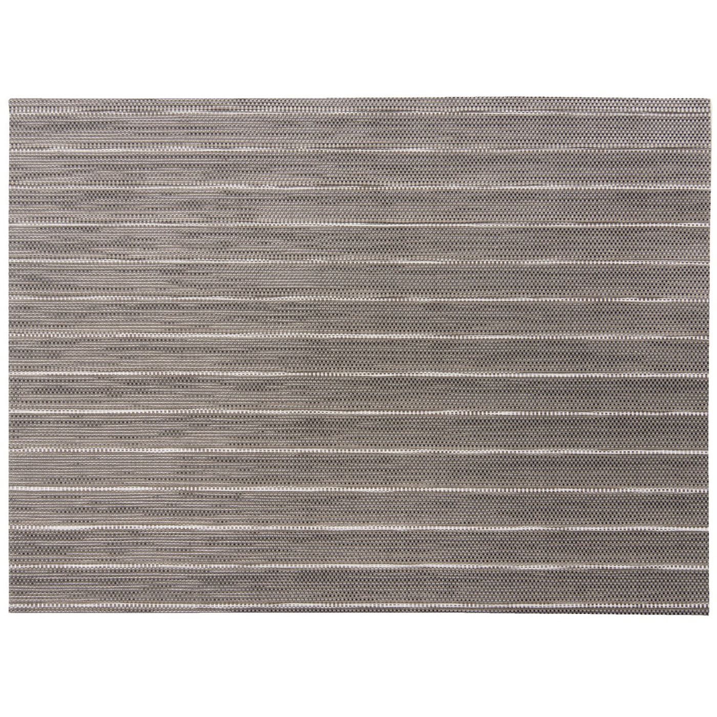 Set de table manoka platine 33 x 45 cm