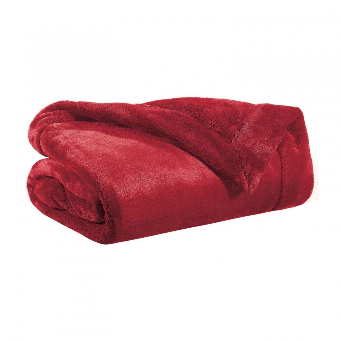 Plaid Tender rubis 150x200cm