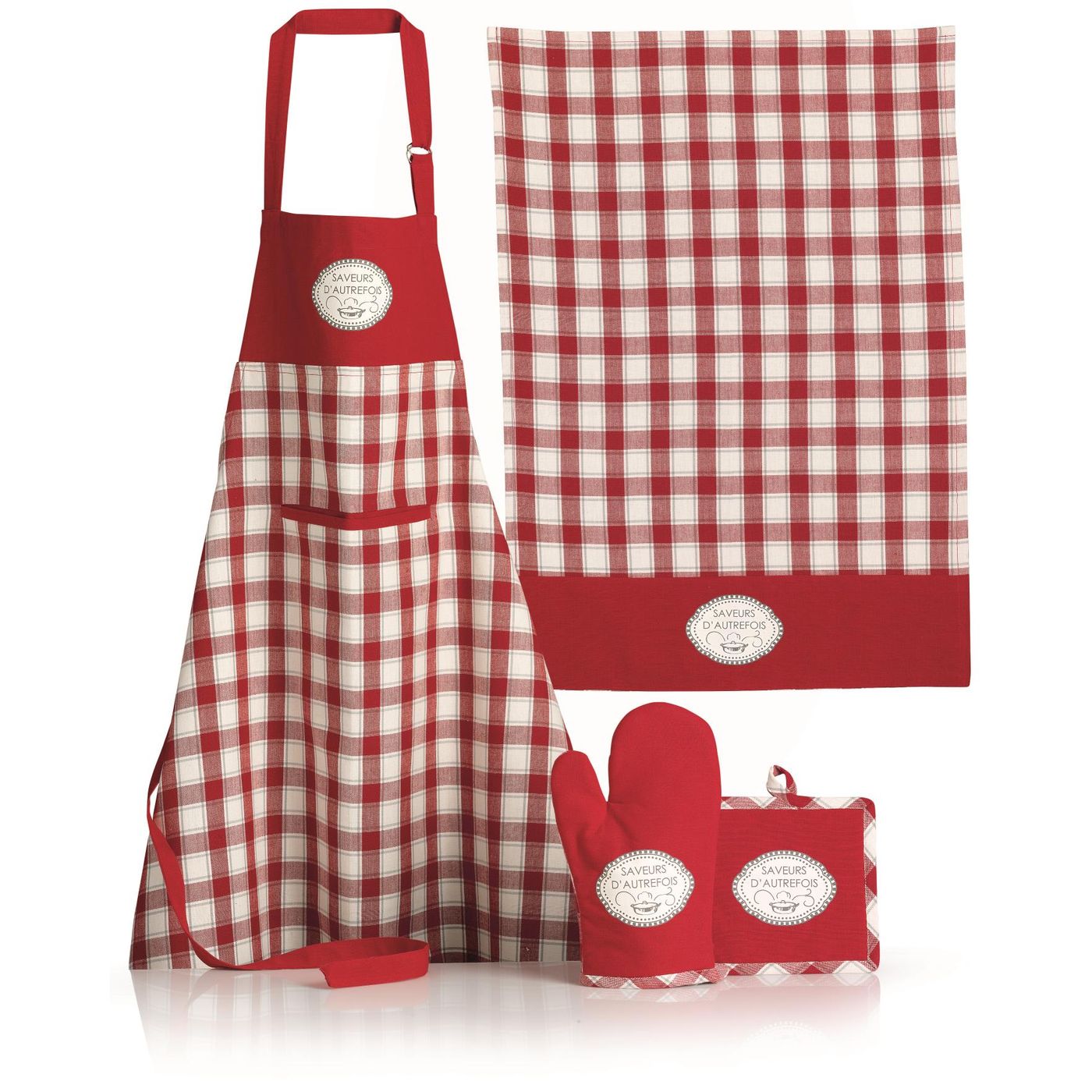 Gant saveurs d'autrefois