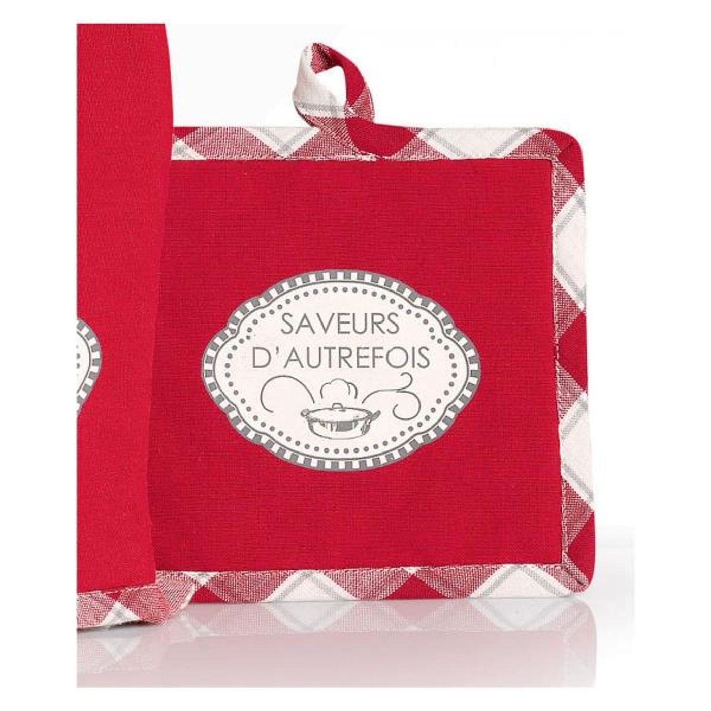 Manique saveurs d'autrefois