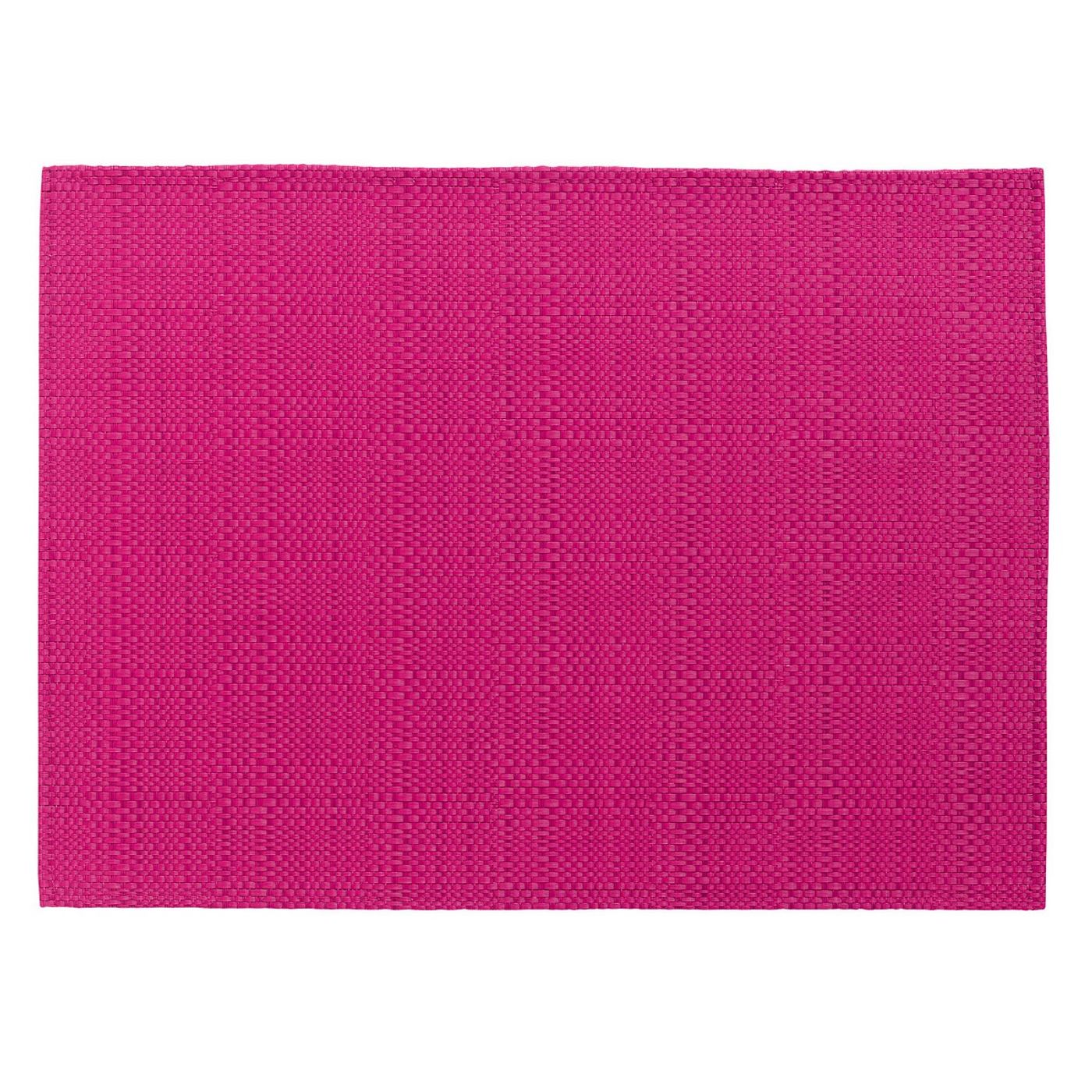 Set de table CANNA fuchsia