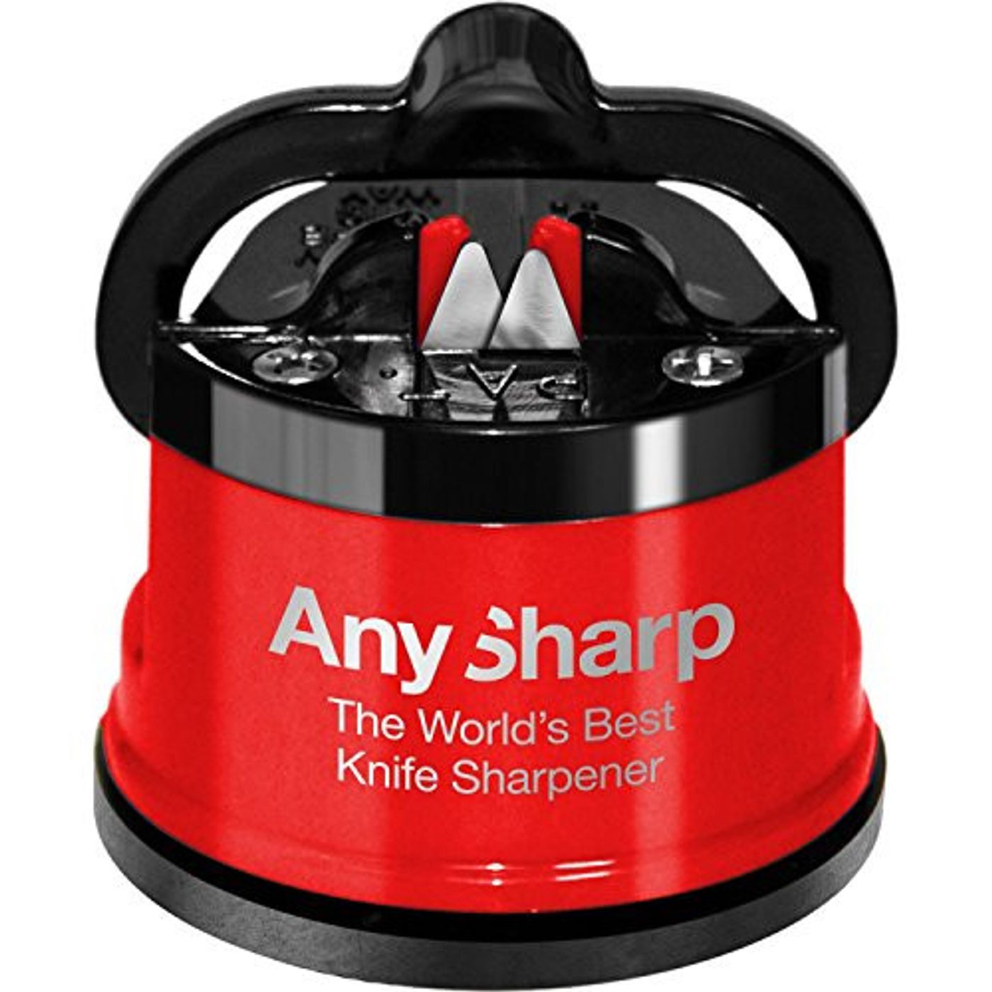 Aiguiseur professionnel ANYSHARP rouge