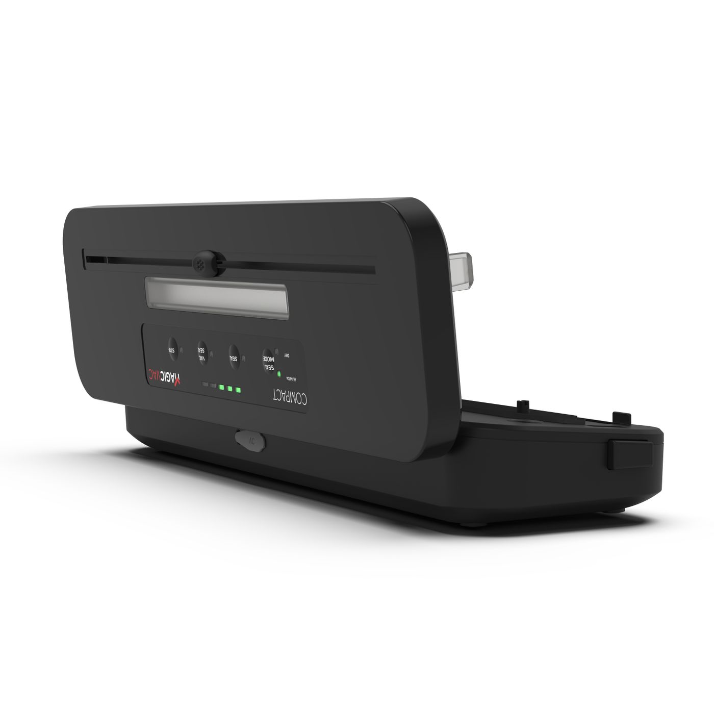 Machine sous vide compact