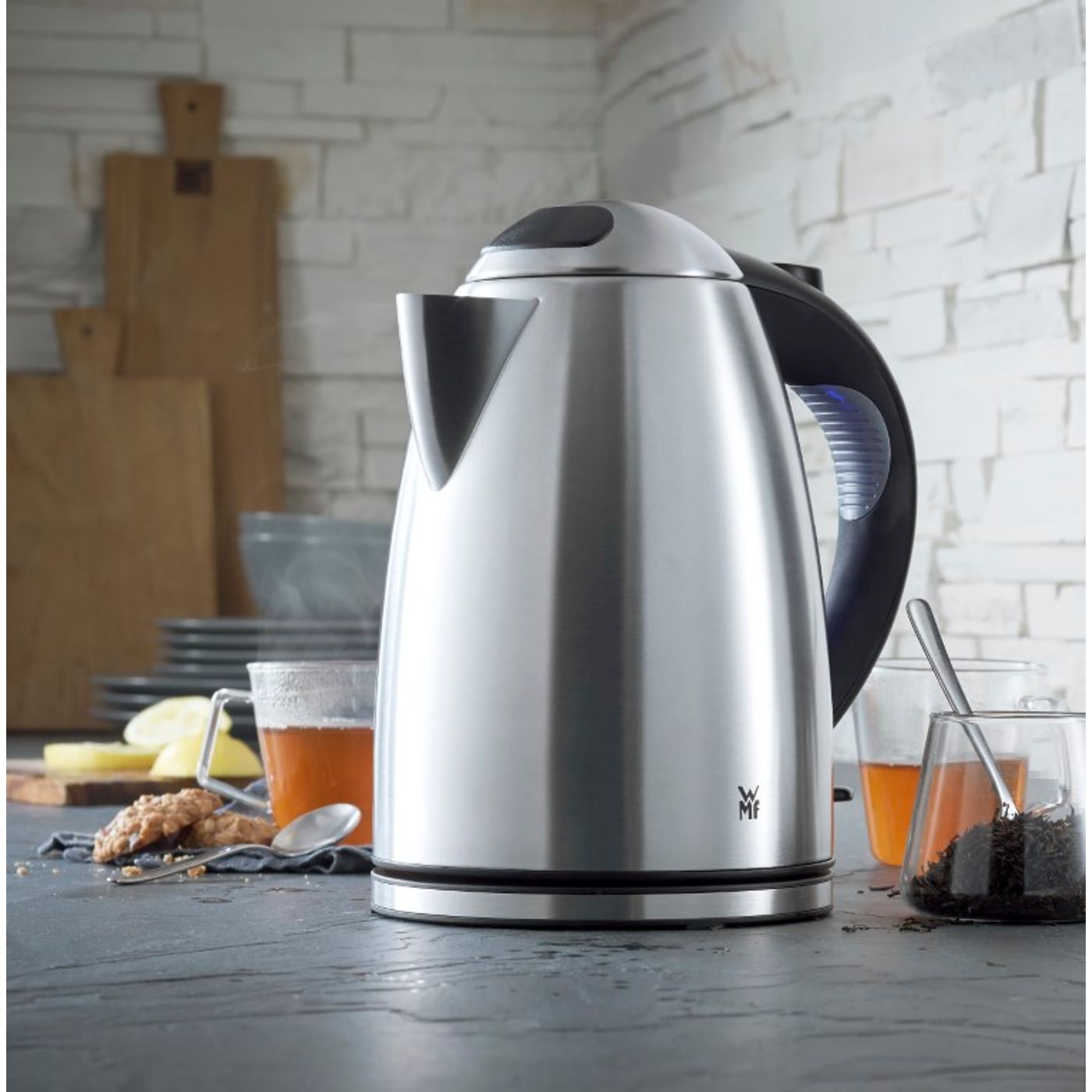 Bouilloire électrique Stelio 1.7L