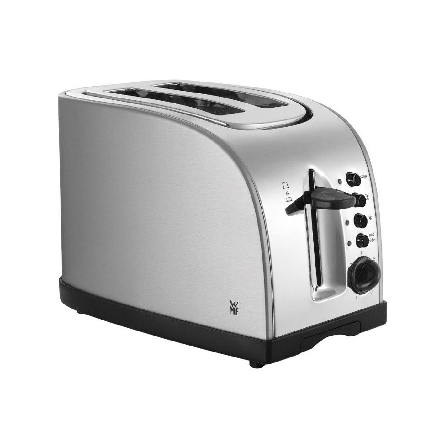 Grille-pain 2 tranches Stelio