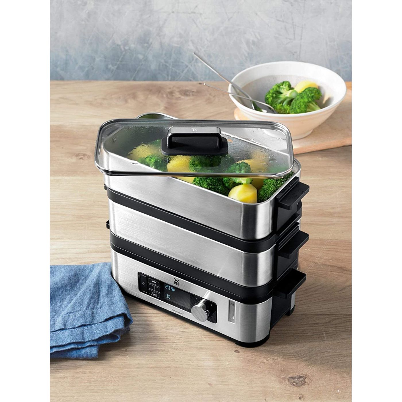 Cuit-vapeur KitchenMinis