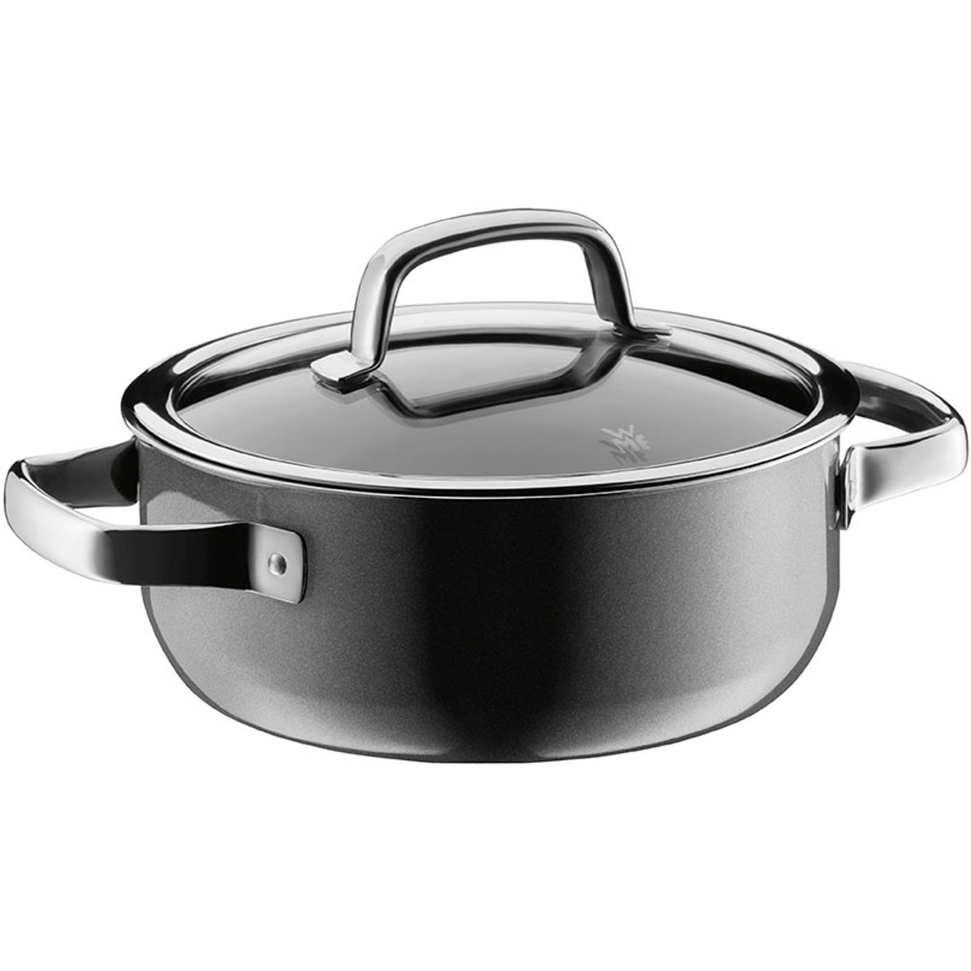 Faitout FusionTec gris 20 cm