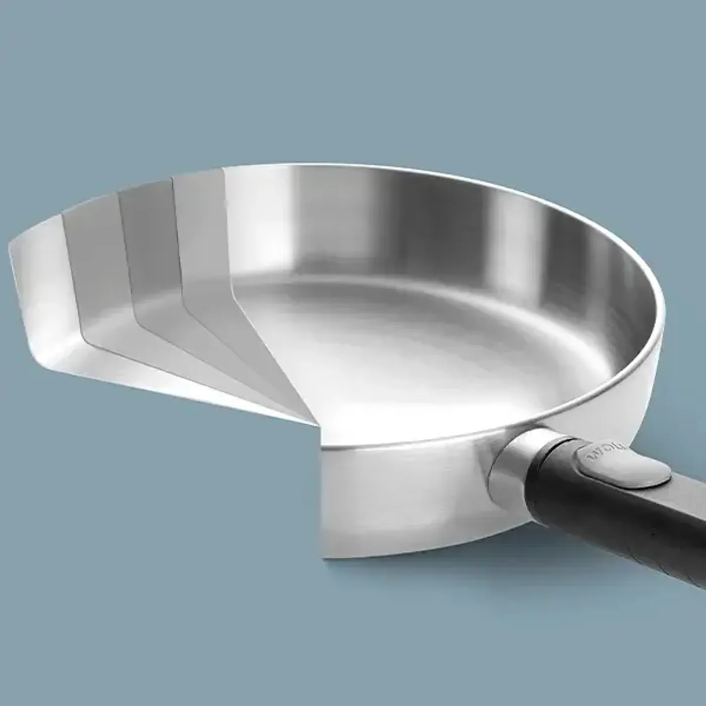 Poêle Logic Steel D20 cm Amovible