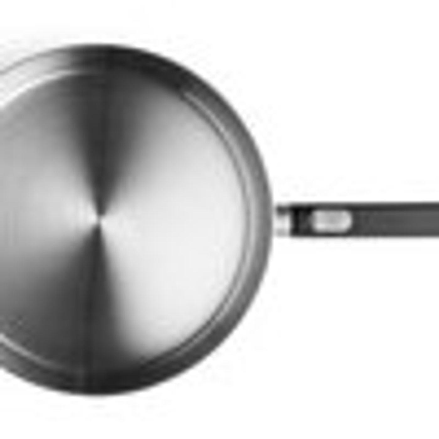 Poêle Logic Steel D28 cm Amovible