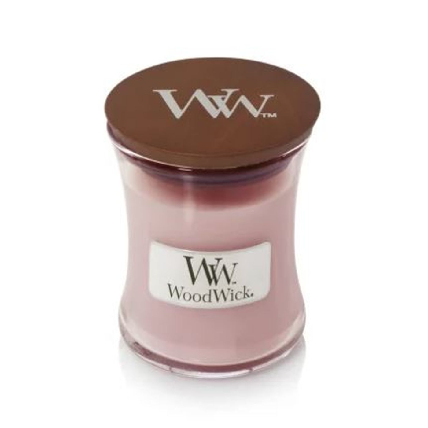 Bougie parfumée Bois de rose Mini jarre 85 g