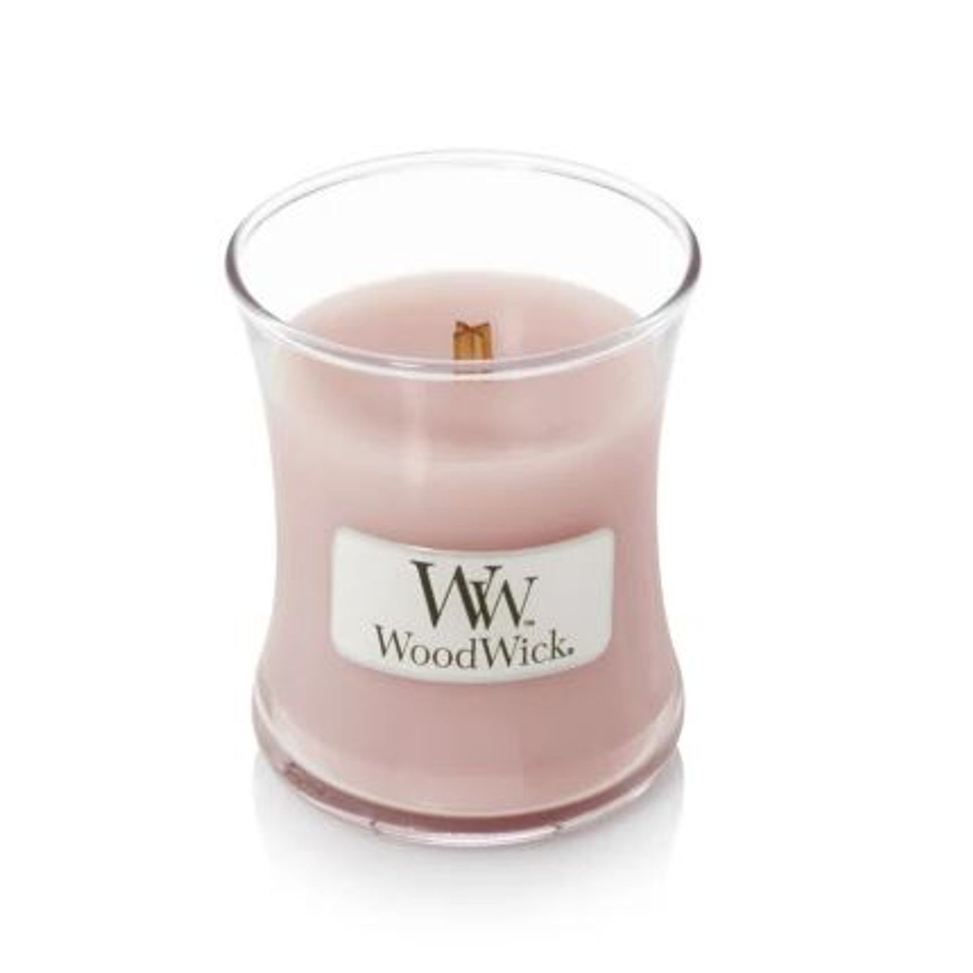 Bougie parfumée Bois de rose Mini jarre 85 g