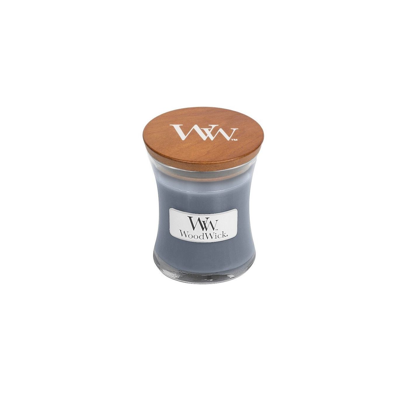 Bougie parfumée mini-jarre nuit d'onyx