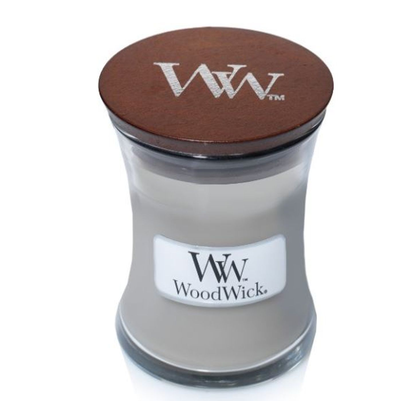 Bougie parfumée mini-jarre au coin du feu