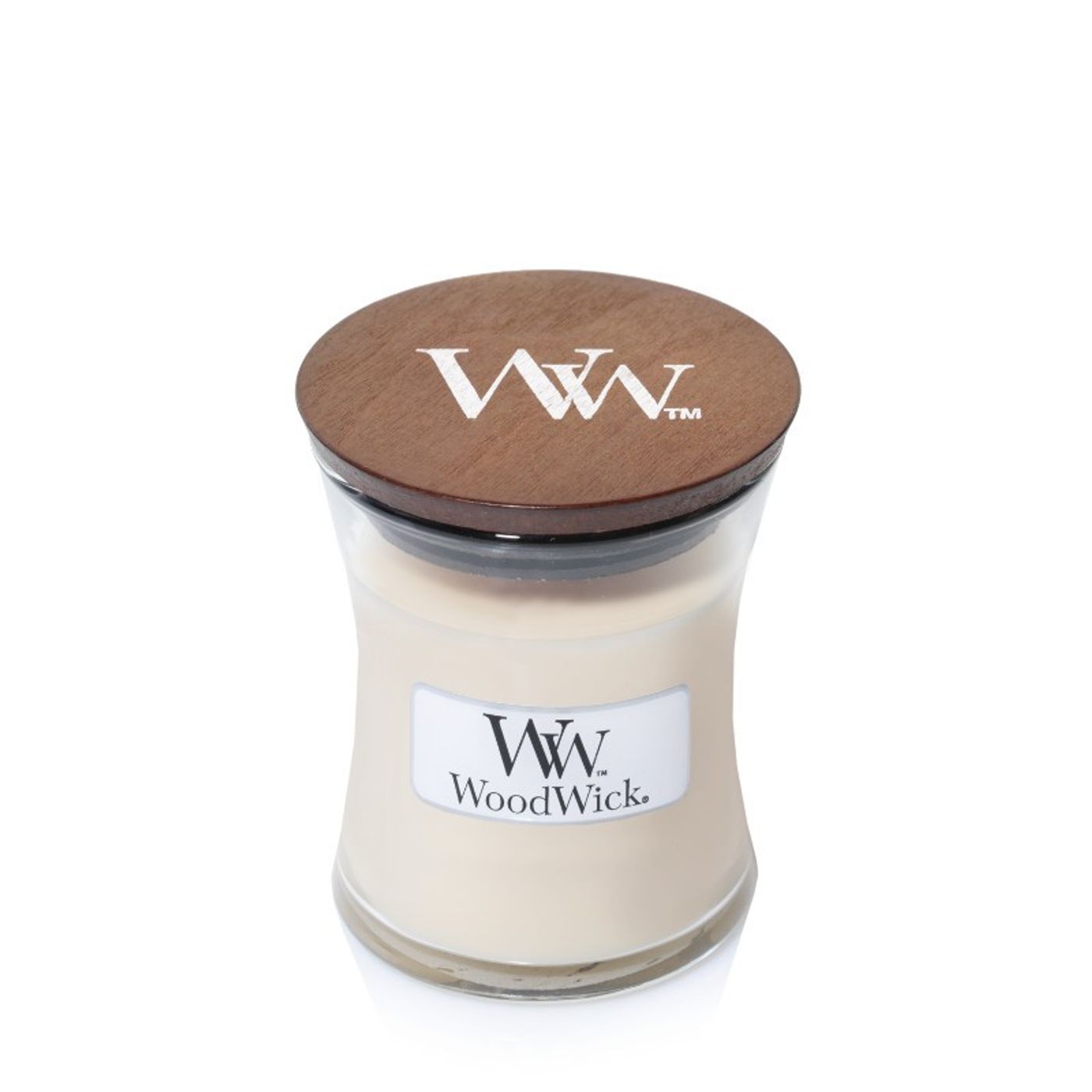 Bougie parfumée mini-jarre gousse de vanille