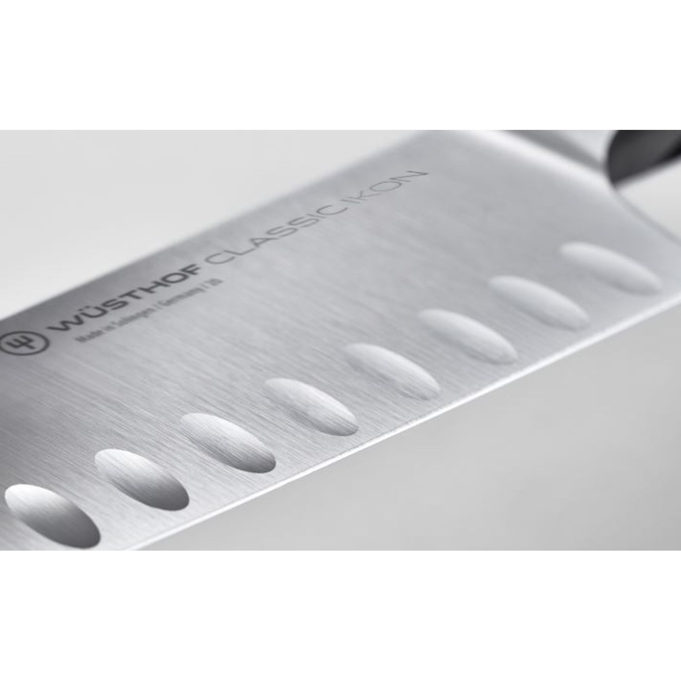Santoku Classic Ikon 17cm WÜSTHOF
