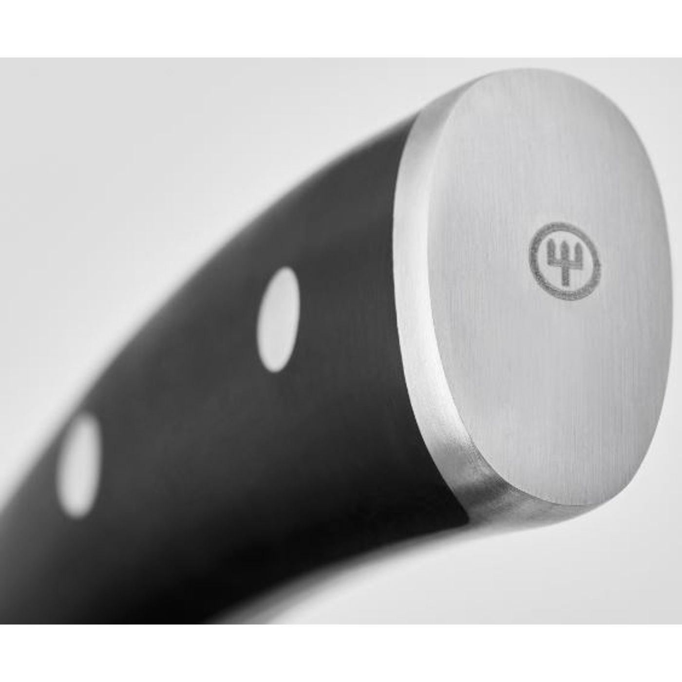 Santoku Classic Ikon 17cm WÜSTHOF